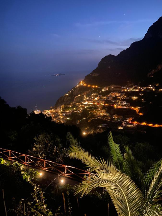 Villa Graziella Positano "A Piece Of Paradise" エクステリア 写真