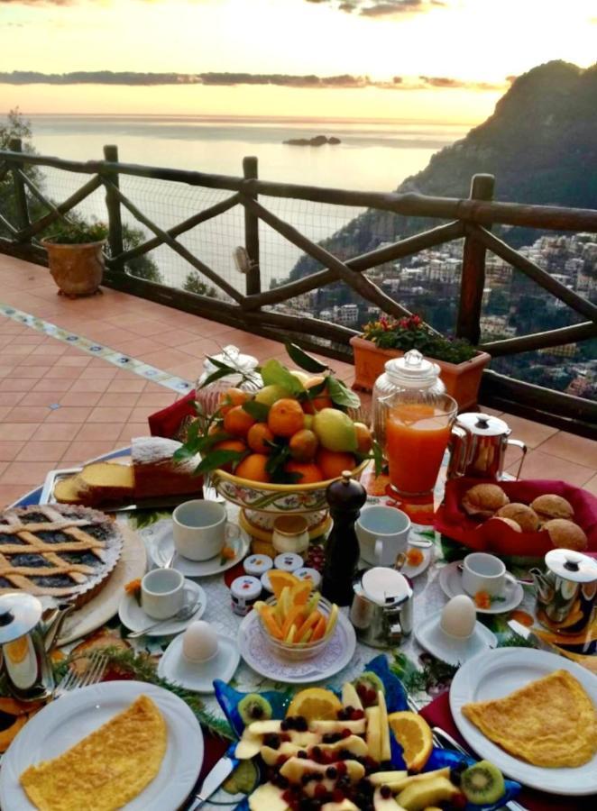 Villa Graziella Positano "A Piece Of Paradise" エクステリア 写真