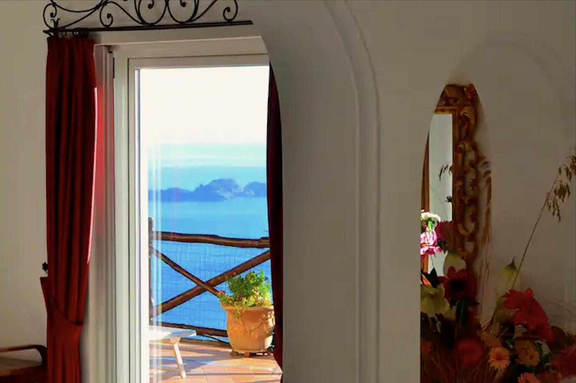 Villa Graziella Positano "A Piece Of Paradise" エクステリア 写真