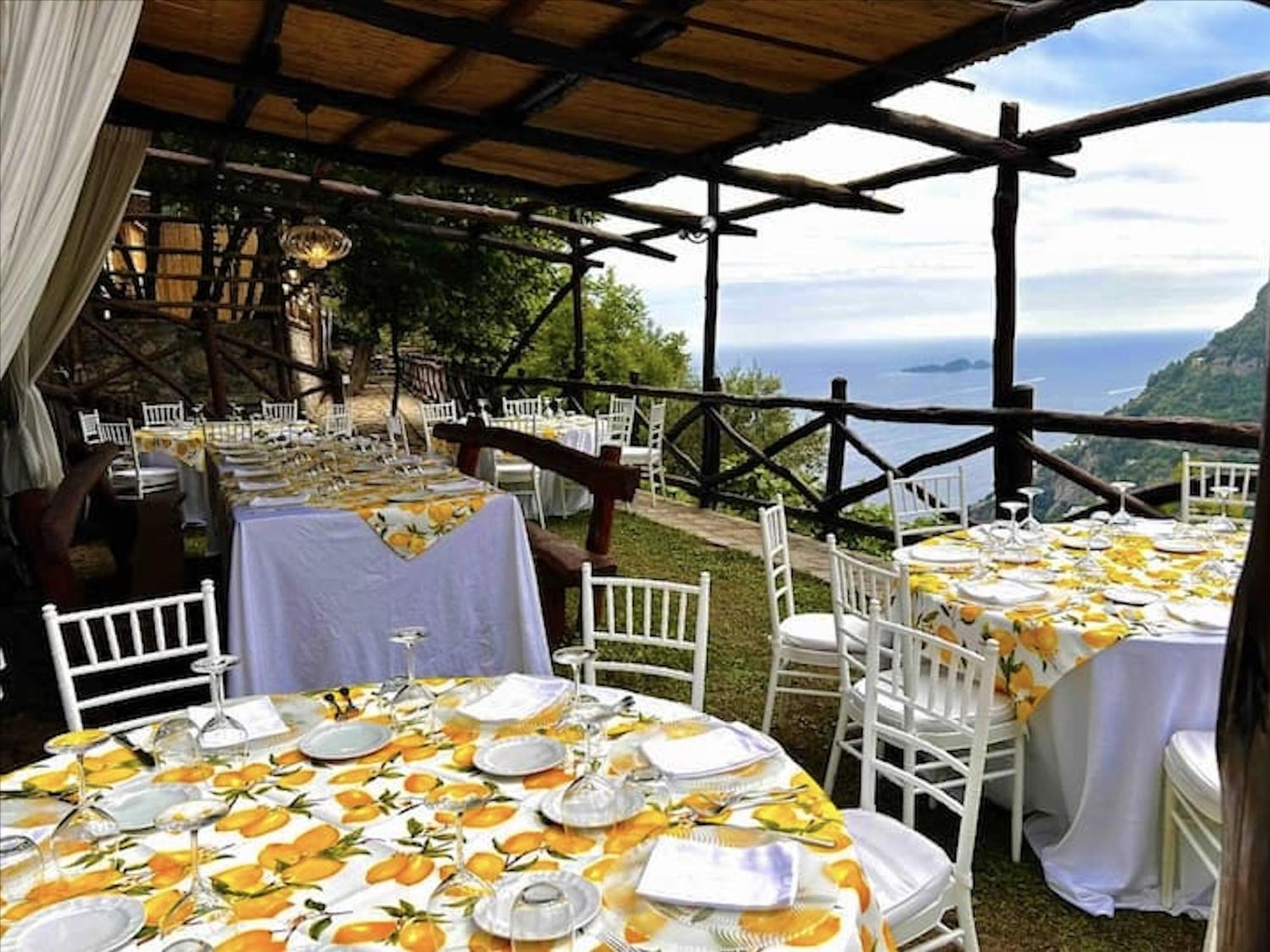 Villa Graziella Positano "A Piece Of Paradise" エクステリア 写真