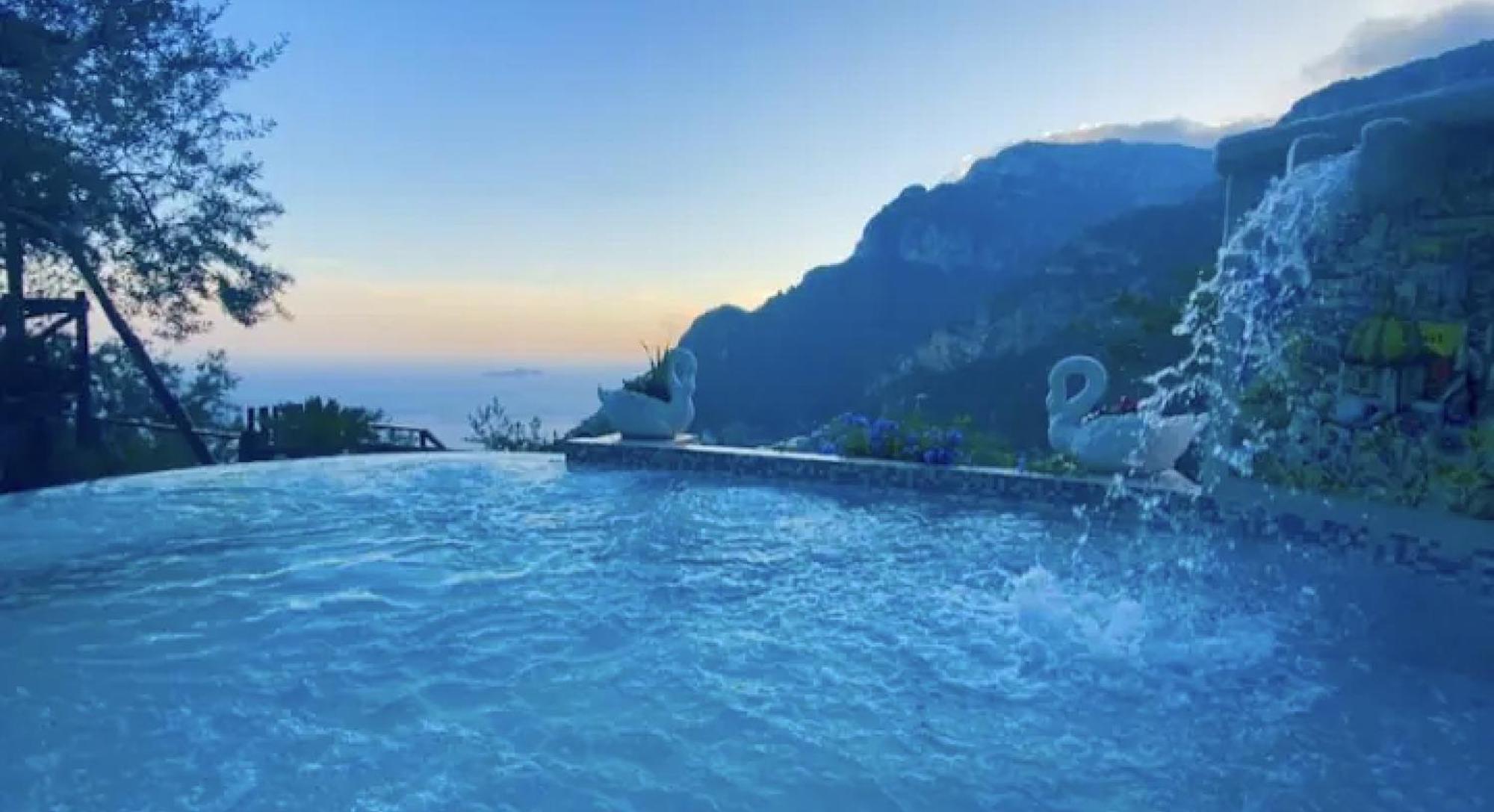 Villa Graziella Positano "A Piece Of Paradise" エクステリア 写真