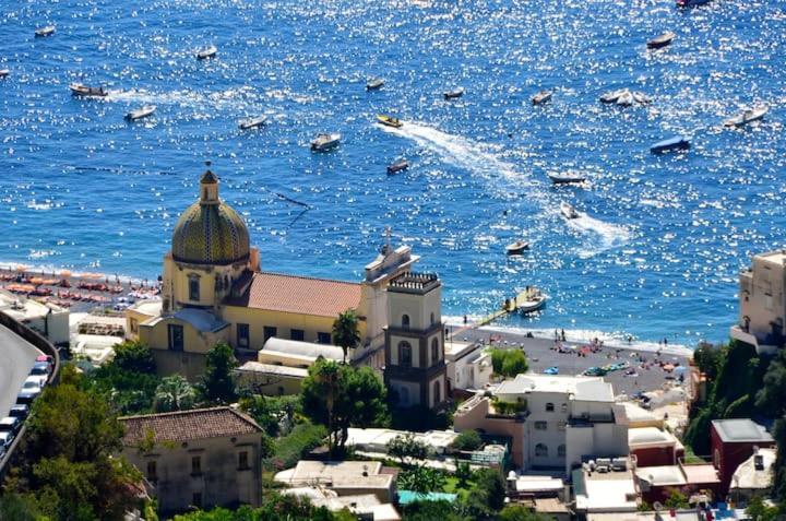 Villa Graziella Positano "A Piece Of Paradise" エクステリア 写真