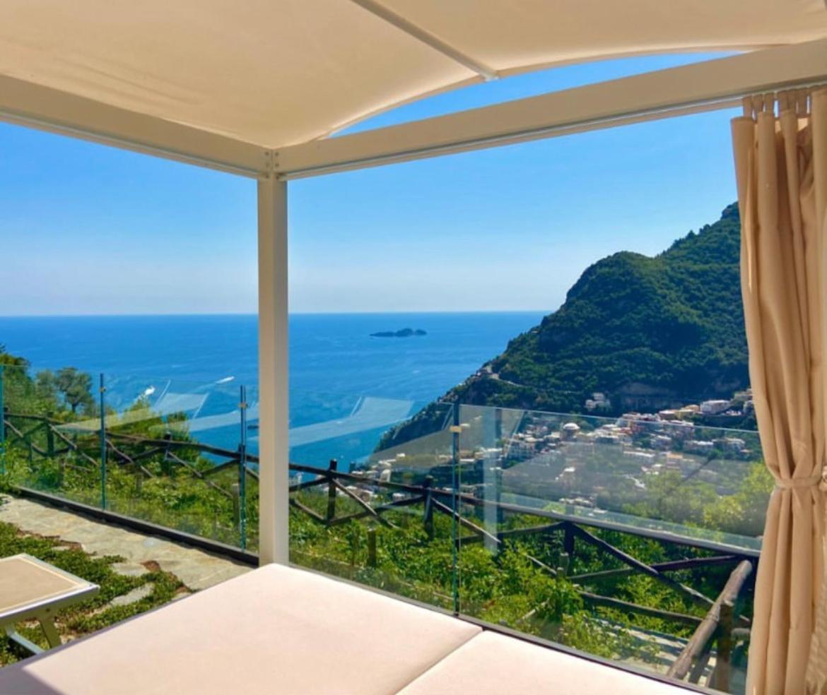 Villa Graziella Positano "A Piece Of Paradise" エクステリア 写真