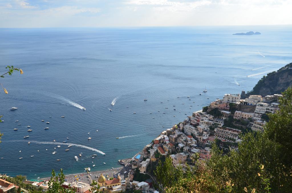 Villa Graziella Positano "A Piece Of Paradise" エクステリア 写真