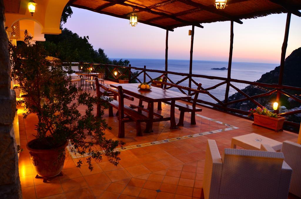 Villa Graziella Positano "A Piece Of Paradise" エクステリア 写真