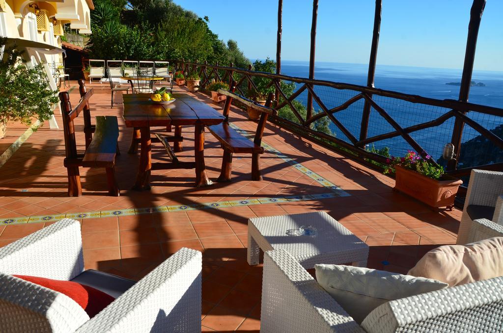 Villa Graziella Positano "A Piece Of Paradise" エクステリア 写真