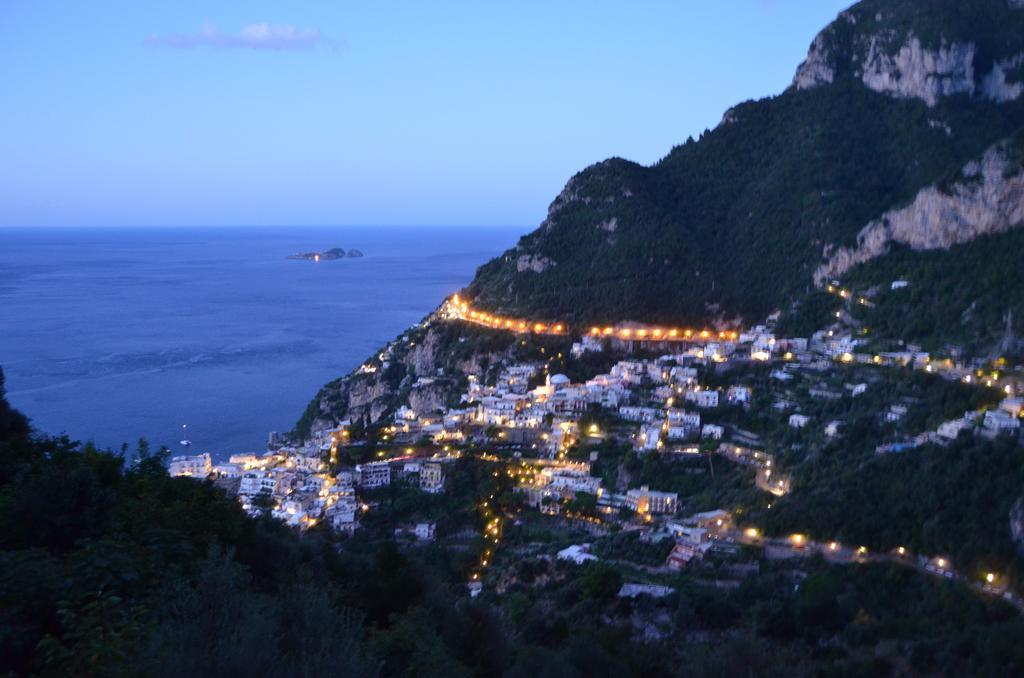 Villa Graziella Positano "A Piece Of Paradise" エクステリア 写真